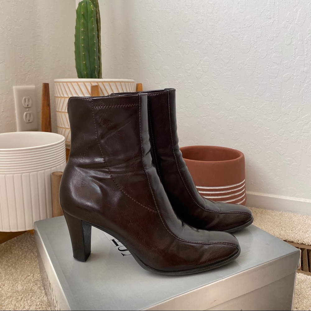 Franco Sarto boots